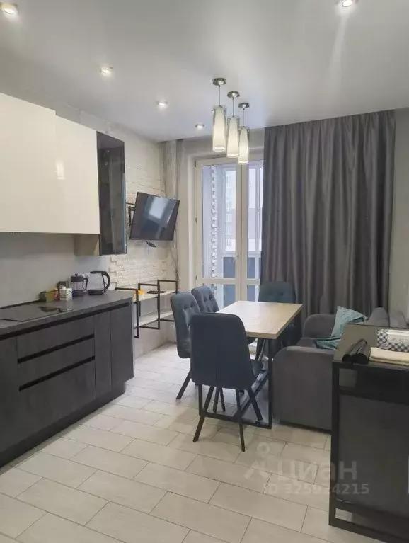 3-к кв. Московская область, Одинцово ул. Белорусская, 10 (80.8 м) - Фото 0