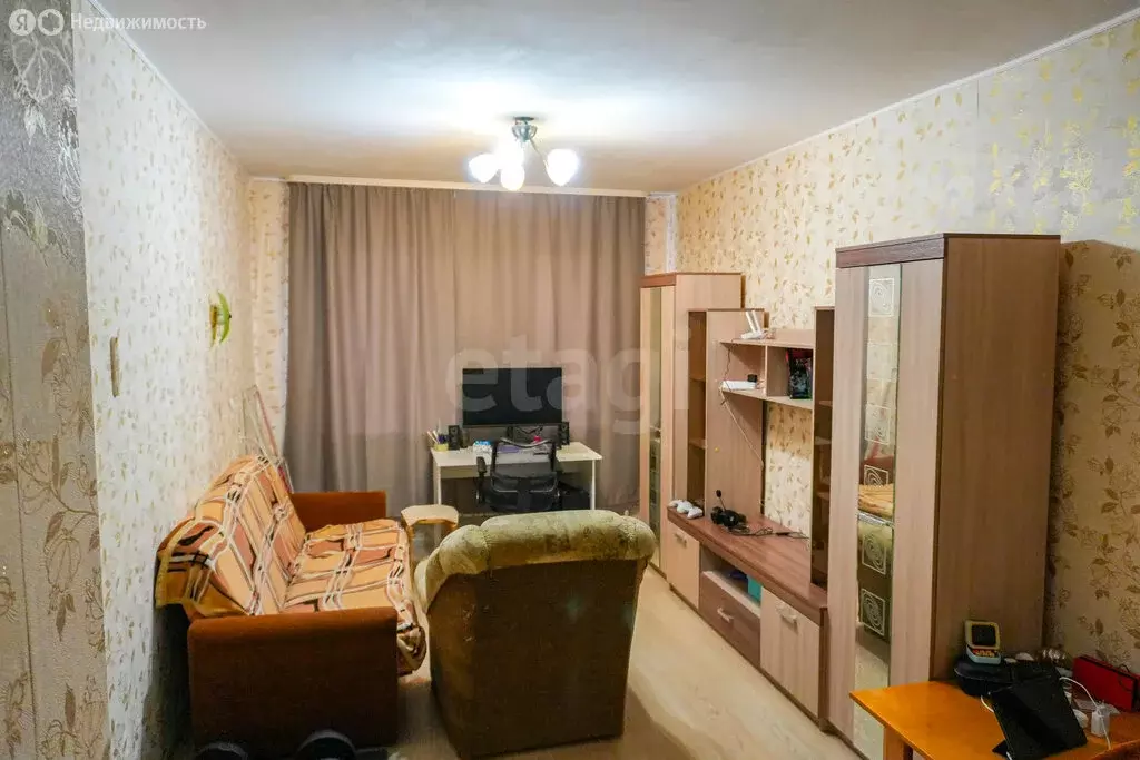 1-комнатная квартира: Петрозаводск, улица Архипова, 12 (36.1 м) - Фото 2