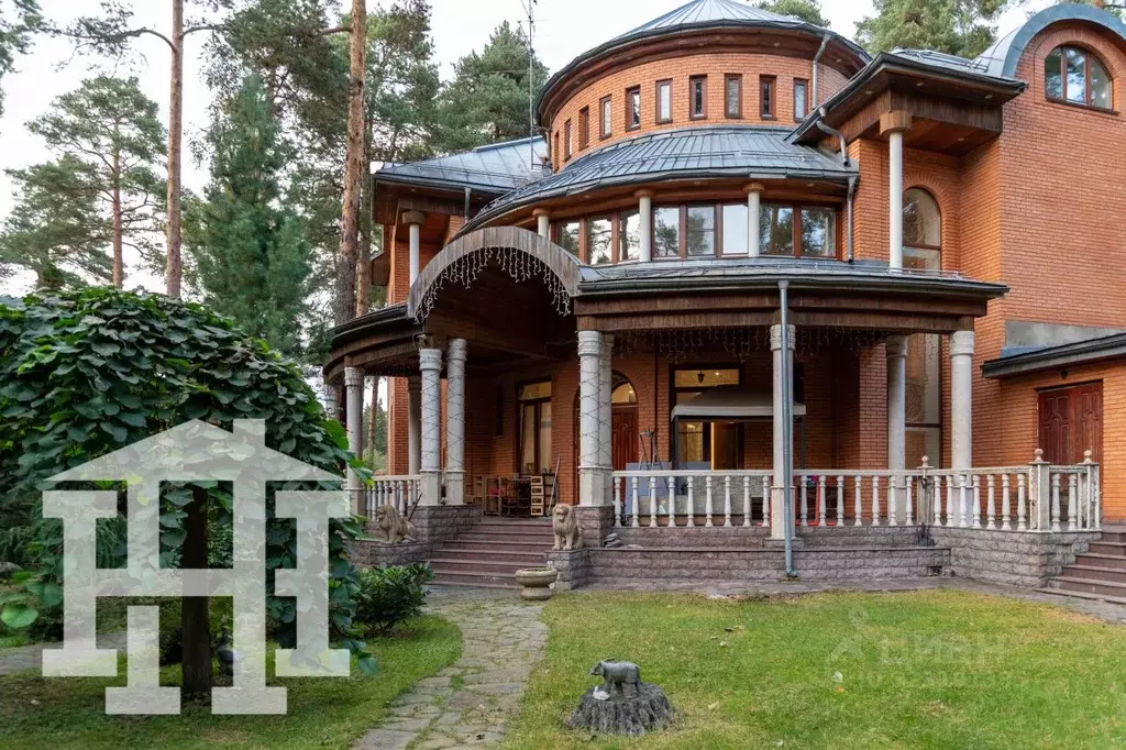 Коттедж в Московская область, Королев Первомайский мкр, ул. Кирова, 94 ... - Фото 2