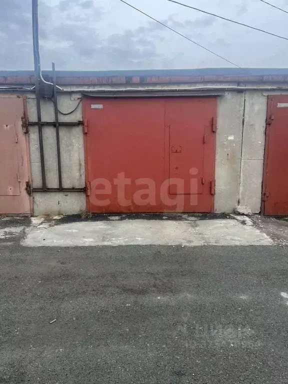 Гараж в Тюменская область, Тюмень Загородная ул., 9 (37 м) - Фото 1