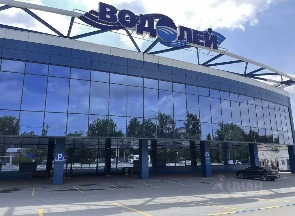 Торговая площадь в Новосибирская область, Новосибирск ул. Богдана ... - Фото 2