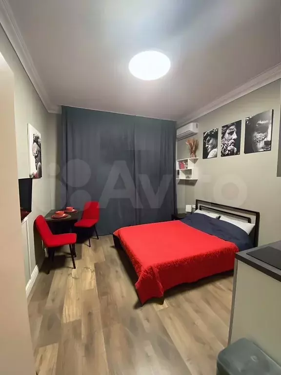 Квартира-студия, 20 м, 4/5 эт. - Фото 0