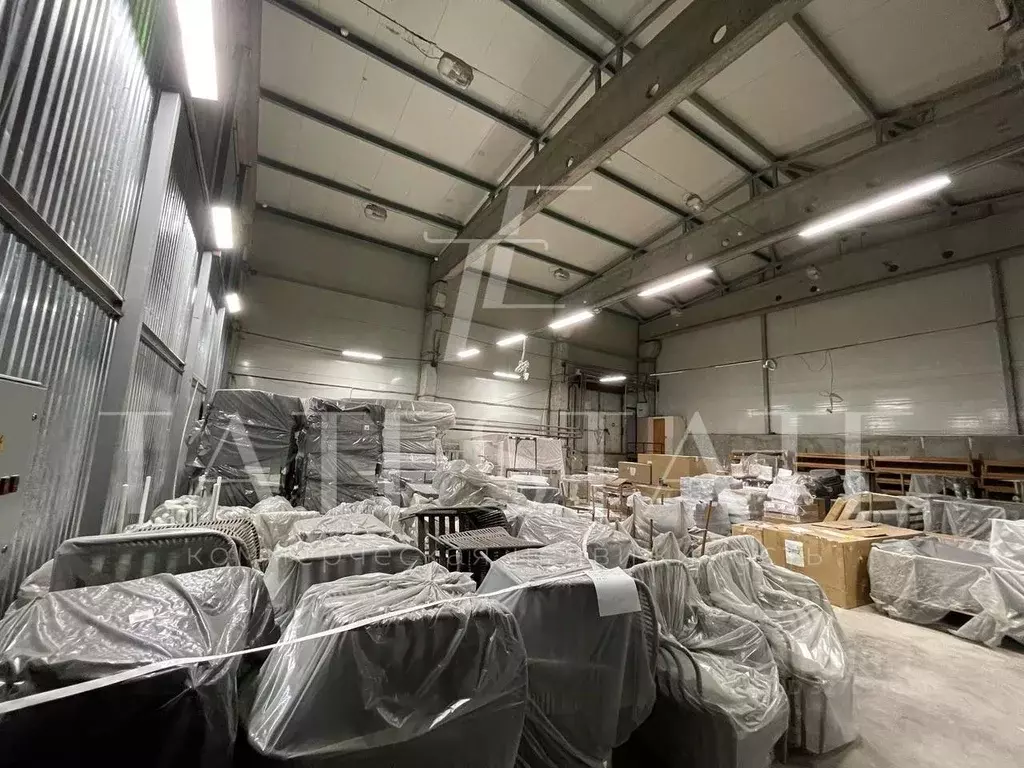 Склад в Татарстан, Казань ул. Рахимова, 8 (1040 м) - Фото 2