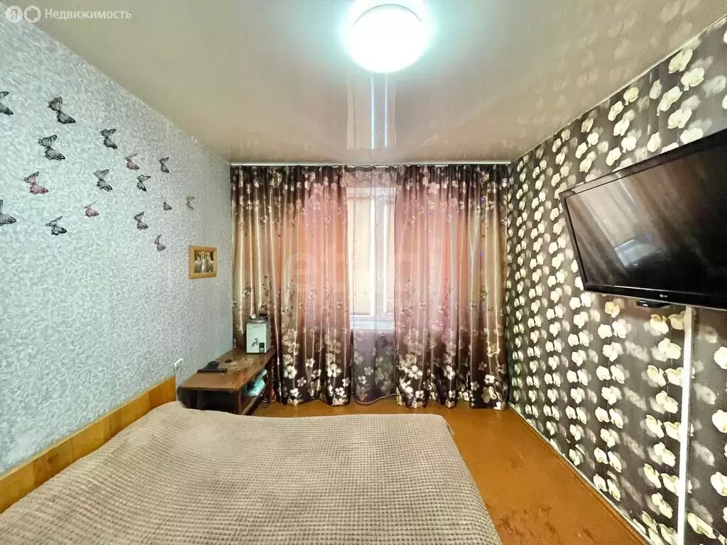 3-комнатная квартира: Каштановое, улица Богданова, 29 (61.4 м) - Фото 2