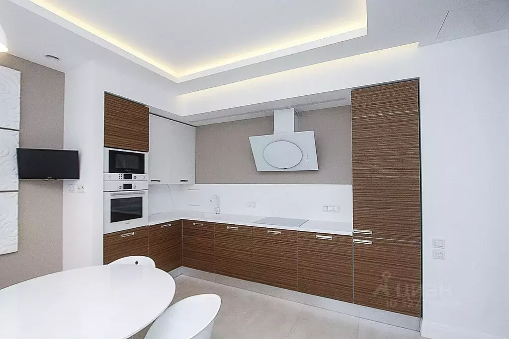 3-к кв. Москва Ломоносовский просп., 25к3 (155.0 м) - Фото 2