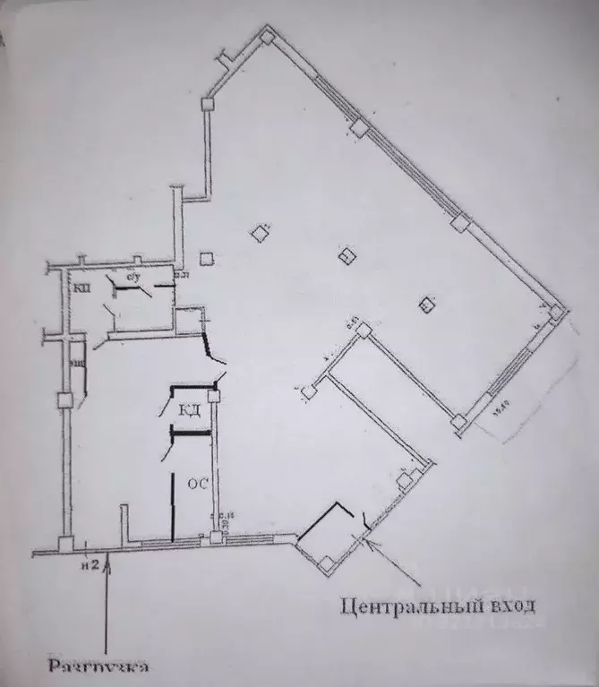 Торговая площадь в Ростовская область, Ростов-на-Дону ул. 26 Июня, 20Б ... - Фото 1