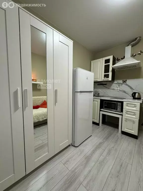 Квартира-студия: Москва, улица Конёнкова, 11Б (13.3 м) - Фото 2