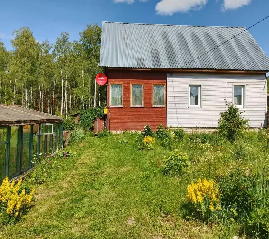 Дом в Владимирская область, Собинский муниципальный округ, с. ... - Фото 0