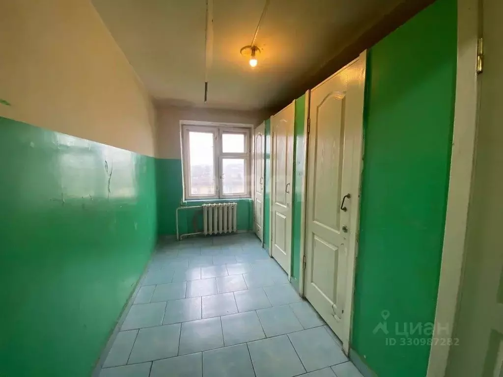 Комната Белгородская область, Губкин ул. Лазарева, 3 (17.6 м) - Фото 1