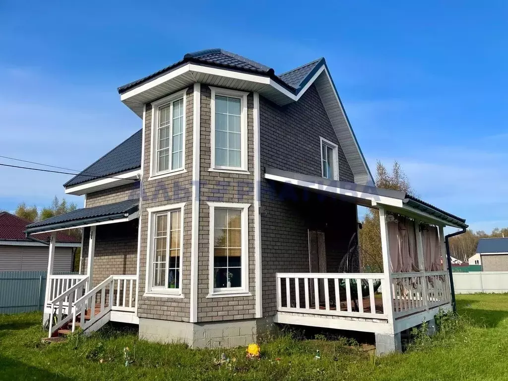 Дом в Ярославская область, Переславль-Залесский муниципальный округ, ... - Фото 1