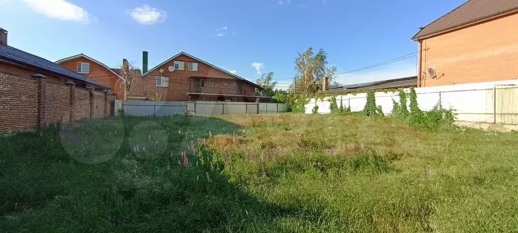 Участок 6 сот. (ИЖС) - Фото 0
