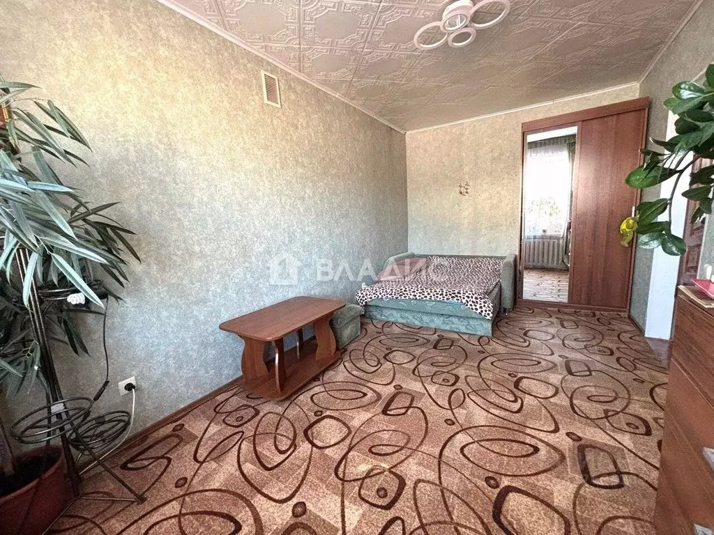 Комната Калужская область, Калуга ул. Пухова, 46А (13.0 м) - Фото 2