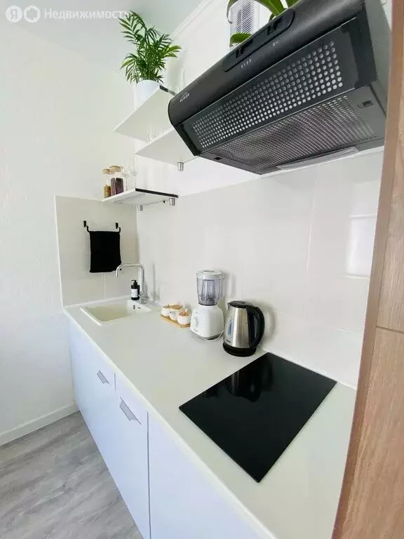 Квартира-студия: Краснодар, улица Западный Обход, 39/2к3 (26 м) - Фото 2