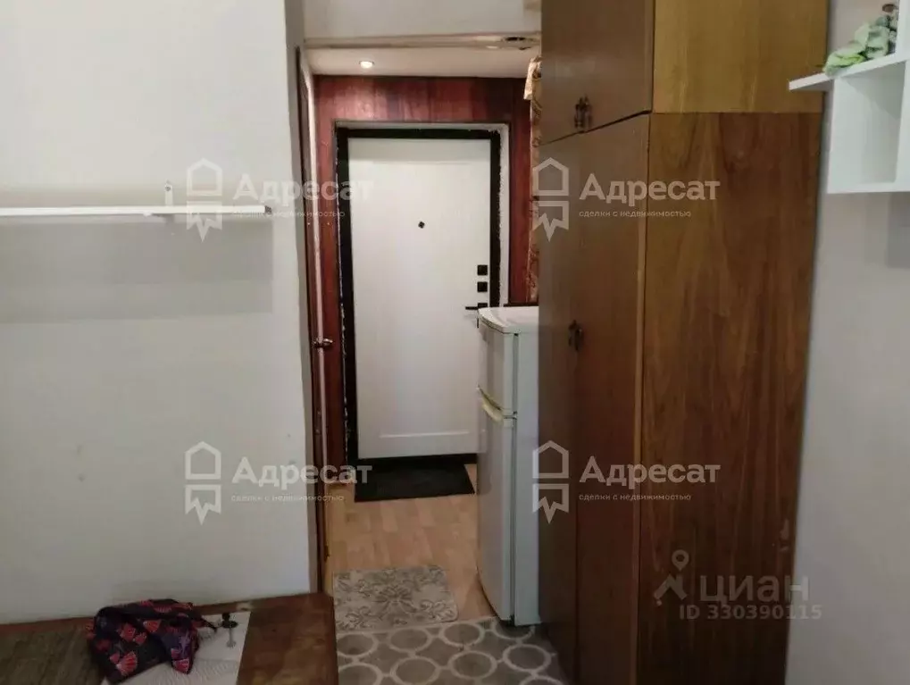 Студия Волгоградская область, Волгоград Курильская ул., 9 (12.0 м) - Фото 2