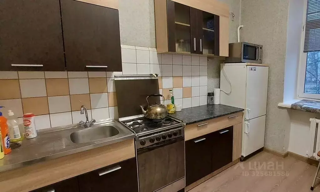 1-к кв. Москва ул. Коминтерна, 4 (46.0 м) - Фото 1