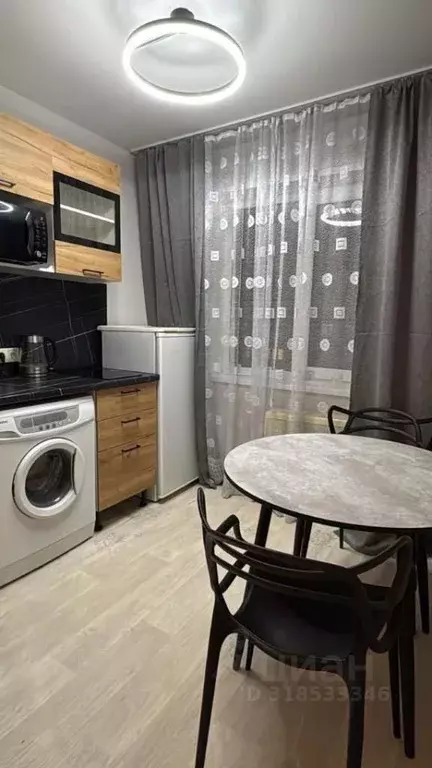 1-к кв. Новосибирская область, Новосибирск ул. Гоголя, 45 (32.0 м) - Фото 0