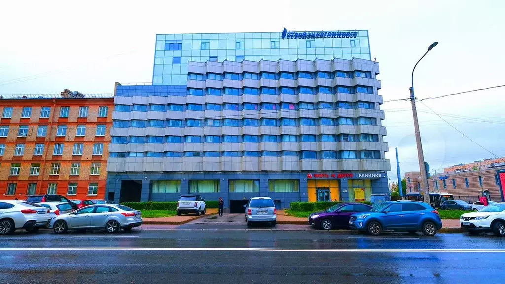 Аренда офиса 22 кв.метров, 5 этаж - Фото 0