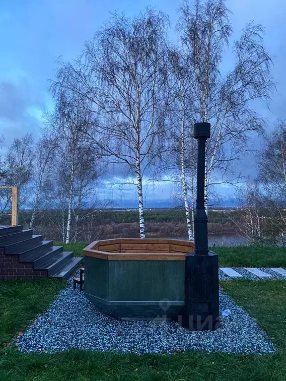 Дом в Нижегородская область, Богородский муниципальный округ, Окское ... - Фото 1