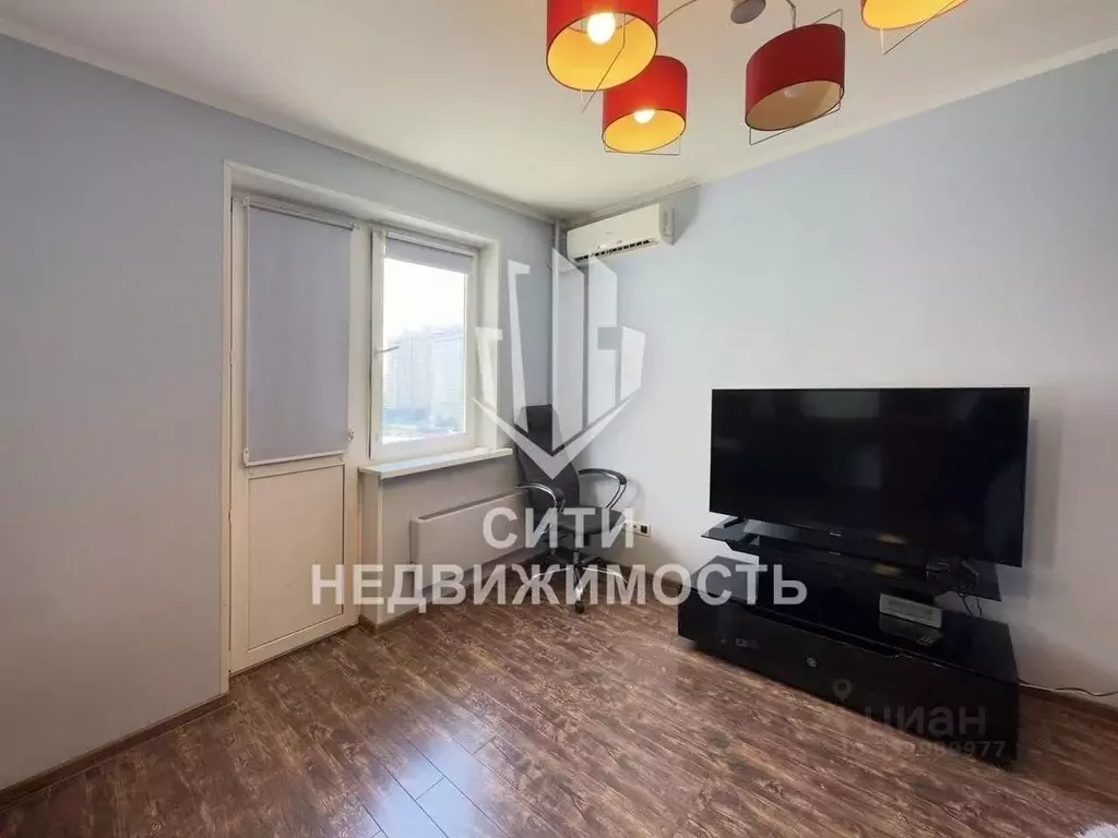 1-к кв. Москва Профсоюзная ул., 30К4 (36.0 м) - Фото 1