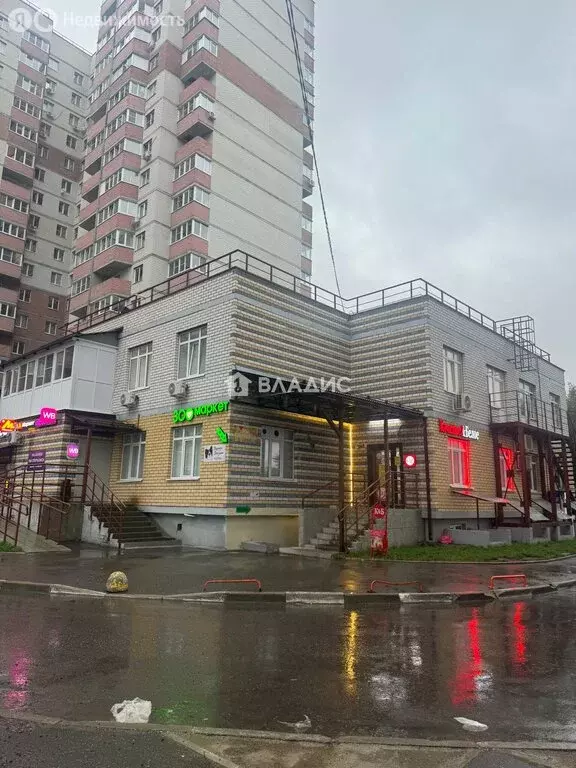 Помещение свободного назначения (69.5 м) - Фото 1
