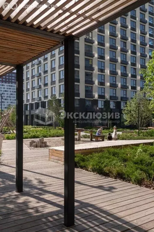 1-комнатная квартира: Тюмень, Краснооктябрьская улица, 4к2 (45.9 м) - Фото 2