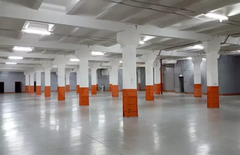 Склад 1100 квм - Фото 1