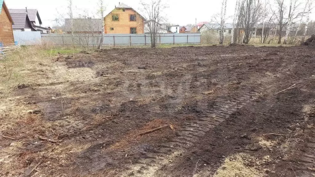 Участок 8,7 сот. (ИЖС) - Фото 1