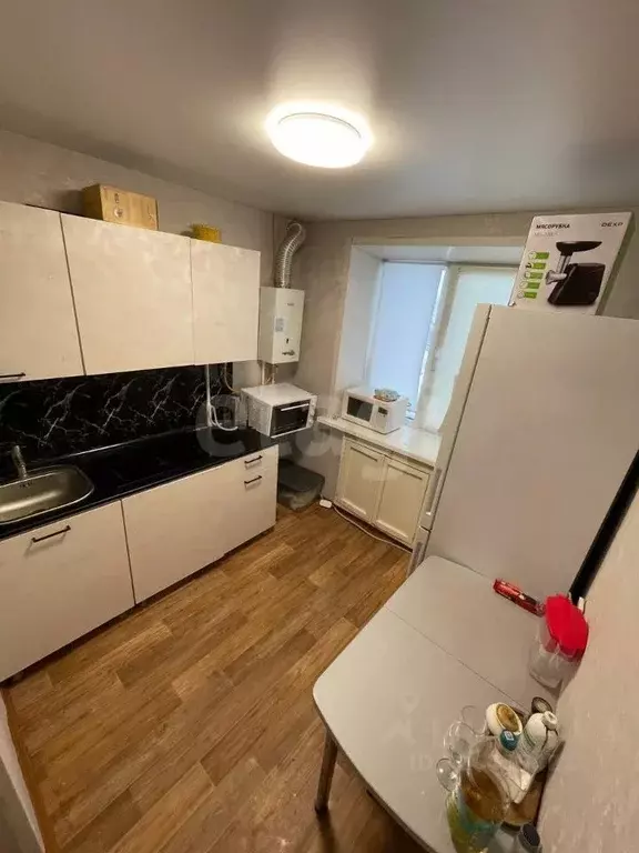 1-к кв. Татарстан, Альметьевск ул. Тельмана, 45 (30.0 м) - Фото 2