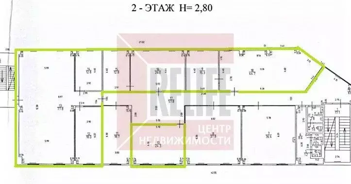 Офис в Калининградская область, Калининград Водная ул., 10 (232 м) - Фото 2
