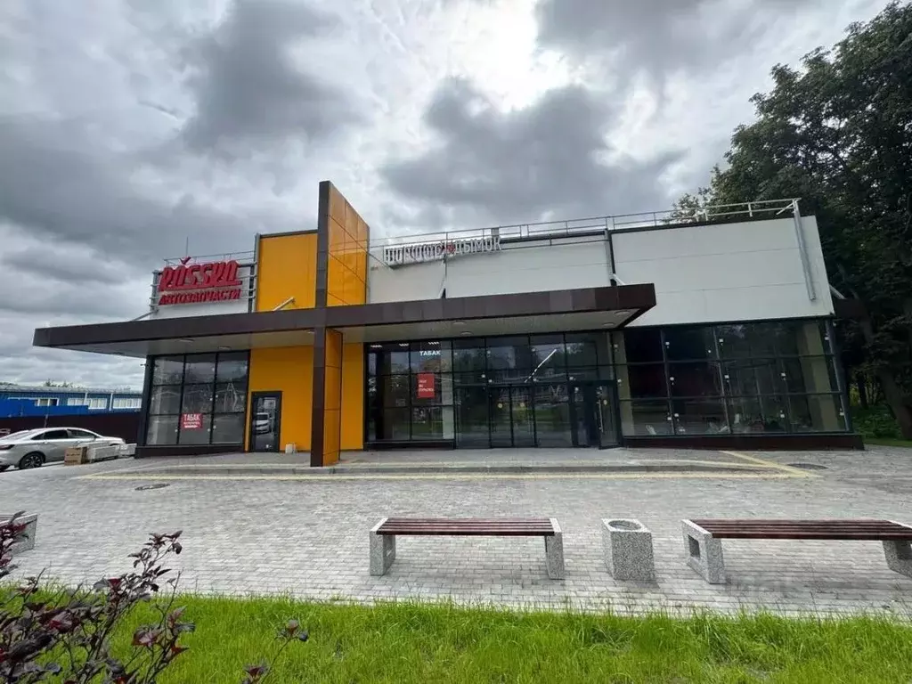 Помещение свободного назначения в Московская область, Балашиха ... - Фото 0