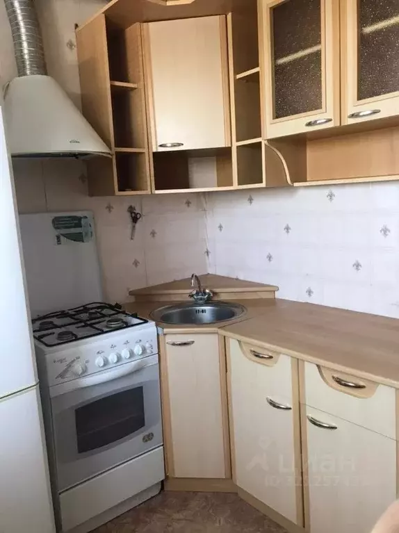 1-к кв. Курганская область, Курган Чернореченская ул., 69 (30.0 м) - Фото 1