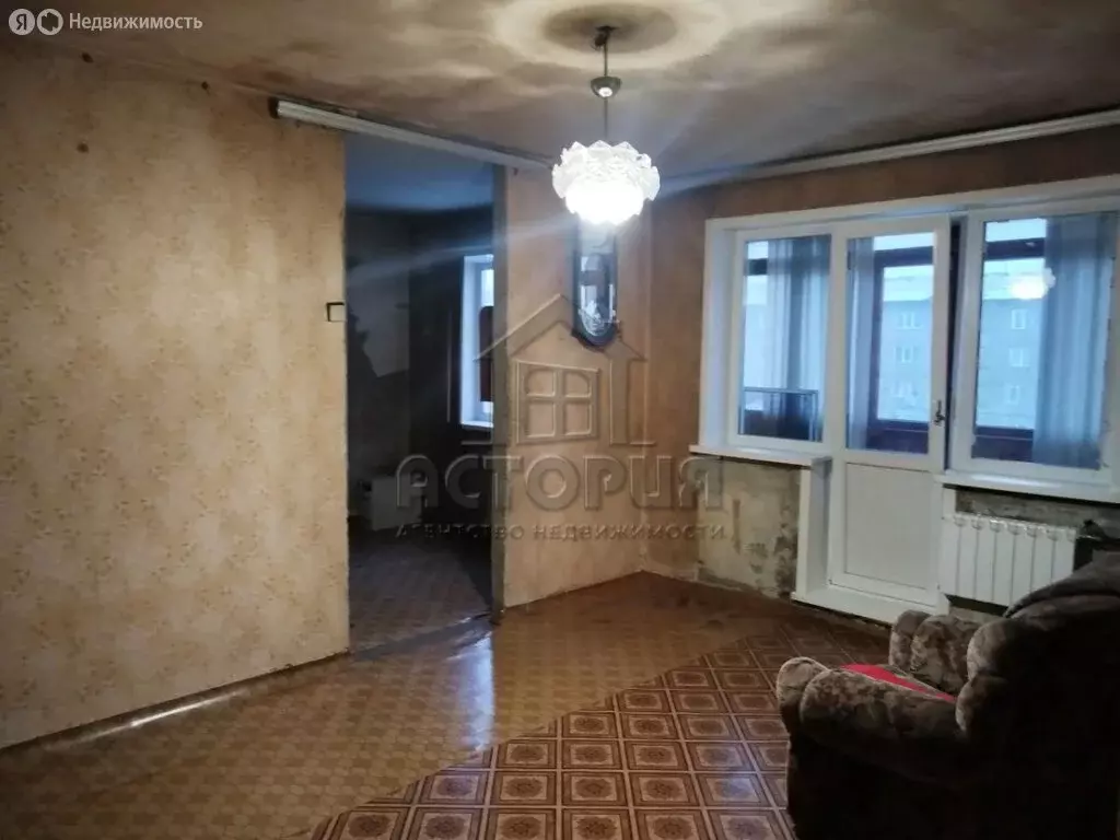 2-комнатная квартира: Красноярск, микрорайон Зелёная Роща, ... - Фото 2