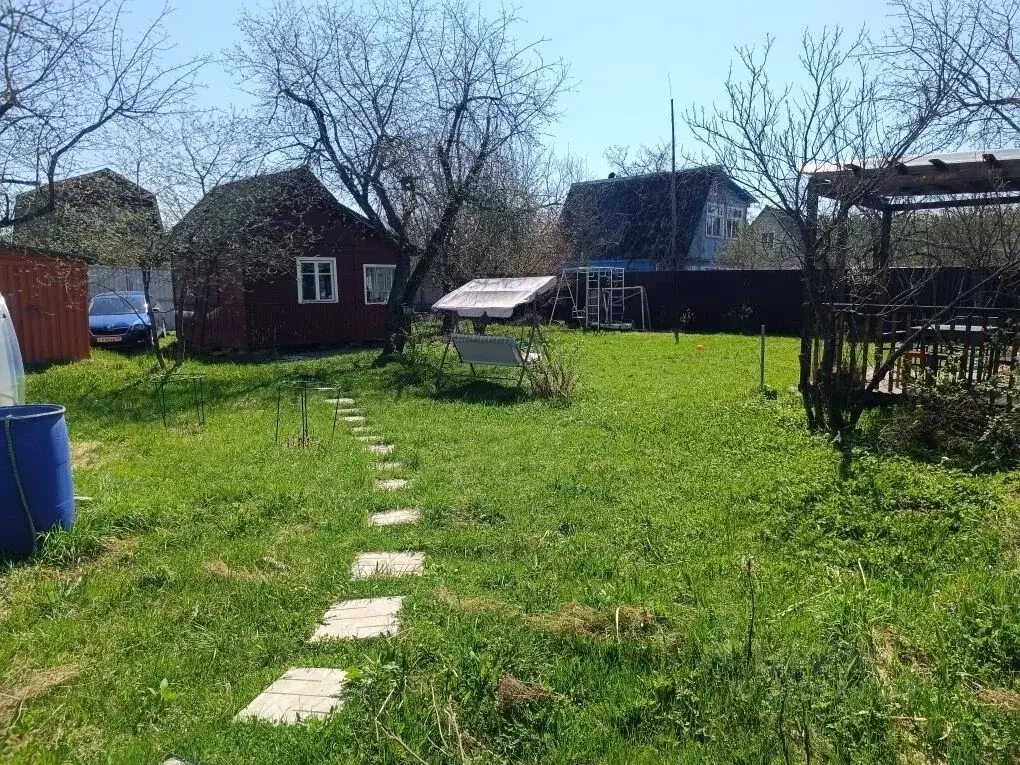 Дом в Калужская область, Боровский муниципальный округ, д. Заречье, ... - Фото 2