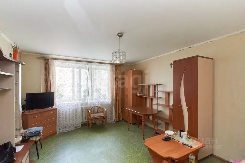 1-к кв. Тюменская область, Тюмень ул. Газовиков, 14 (36.4 м) - Фото 1