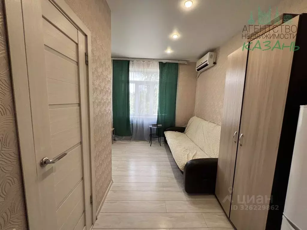 Студия Татарстан, Казань ул. Лядова, 4 (15.7 м) - Фото 2