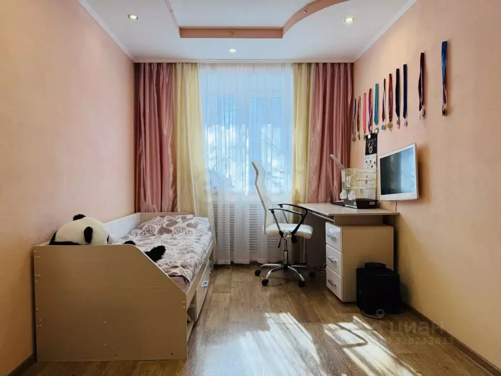 3-к кв. Вологодская область, Череповец ул. Гоголя, 29 (61.7 м) - Фото 2