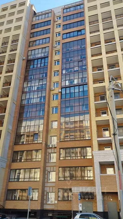 Свободной планировки кв. Омская область, Омск ул. А.Н. Кабанова, 2 ... - Фото 0