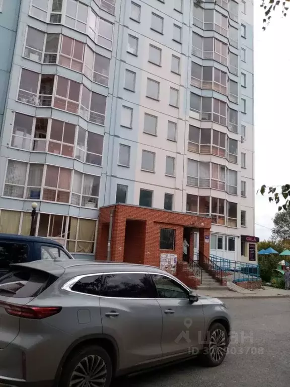 1-к кв. Томская область, Томск ул. Говорова, 6 (42.0 м) - Фото 0