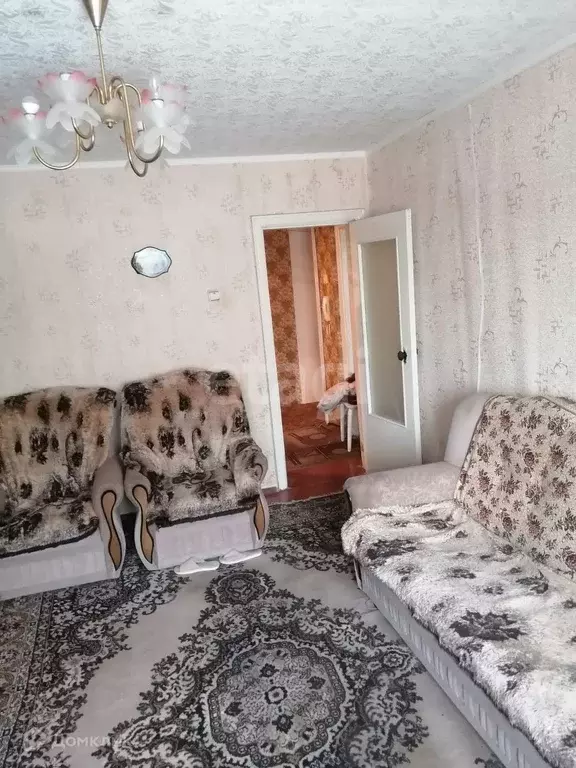 Продаётся 4-к квартира, 74.7 м - Фото 0