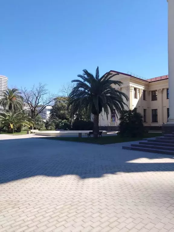 2-к кв. Краснодарский край, Сочи Центральный мкр, ул. Орджоникидзе, 18 ... - Фото 2