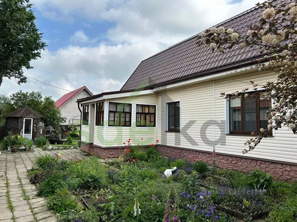 Дом в Москва пос. ЛМС, Центральный мкр, 13А (113 м) - Фото 0