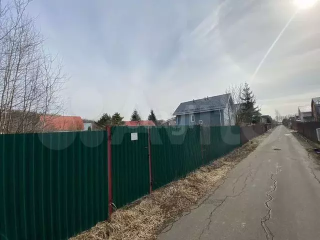 Участок 10 сот. (СНТ, ДНП) - Фото 0