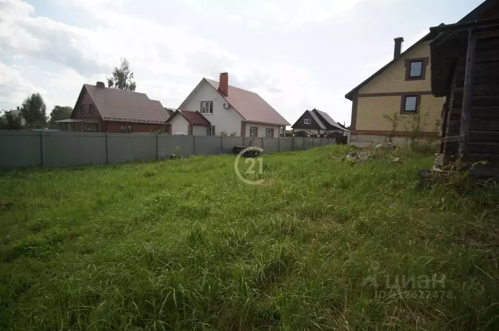 Дом в Тамбовская область, Тамбовский муниципальный округ, Новая Ляда ... - Фото 2