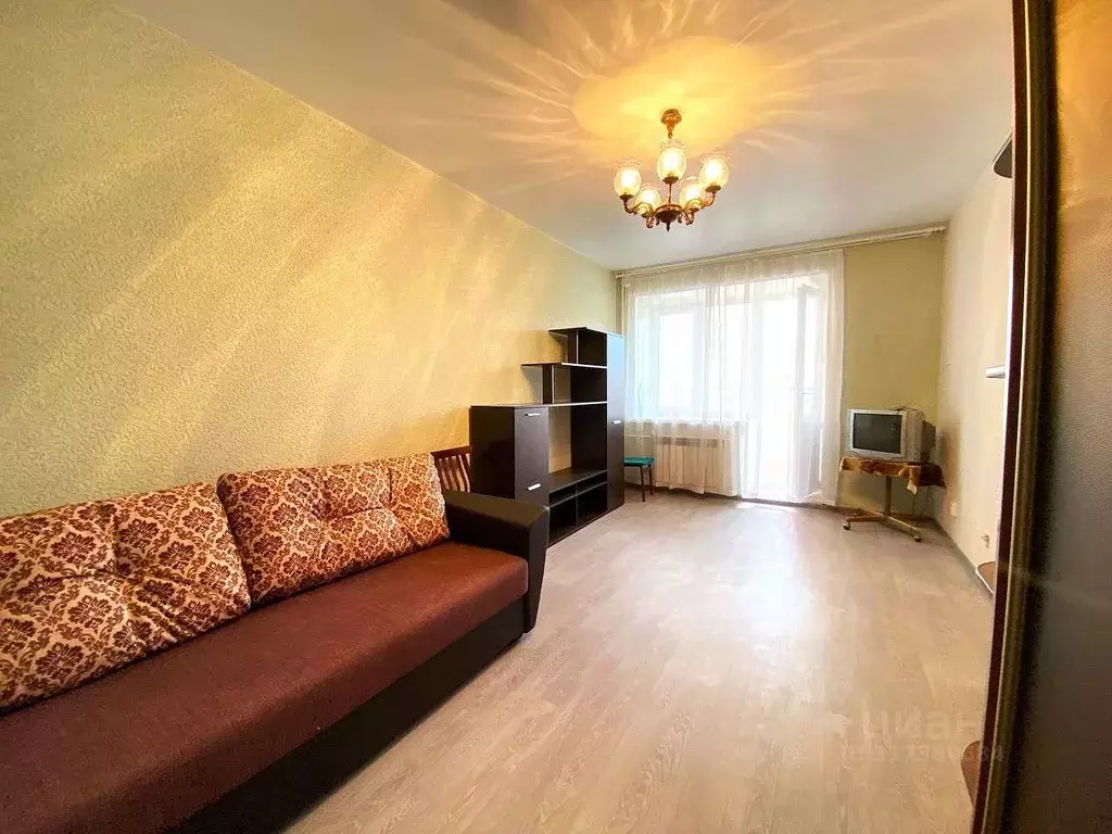 1-к кв. Марий Эл, Йошкар-Ола ул. Петрова, 30 (41.0 м) - Фото 1