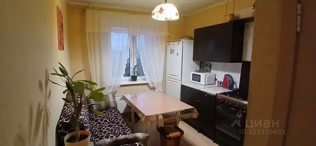 2-к кв. Московская область, Одинцово ул. Чикина, 4 (51.6 м) - Фото 2