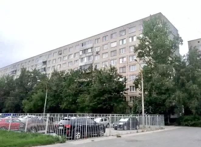 1-к. квартира, 29,3 м, 1/9 эт. - Фото 0