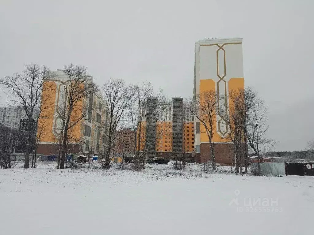 2-к кв. Башкортостан, Уфа ул. Летчиков, 1/8 (60.0 м) - Фото 1