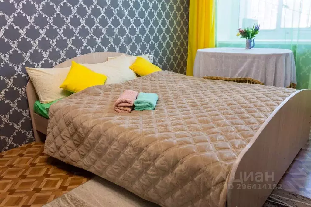 1-к кв. Татарстан, Нижнекамск Тукая ул., 16 (40.0 м) - Фото 1