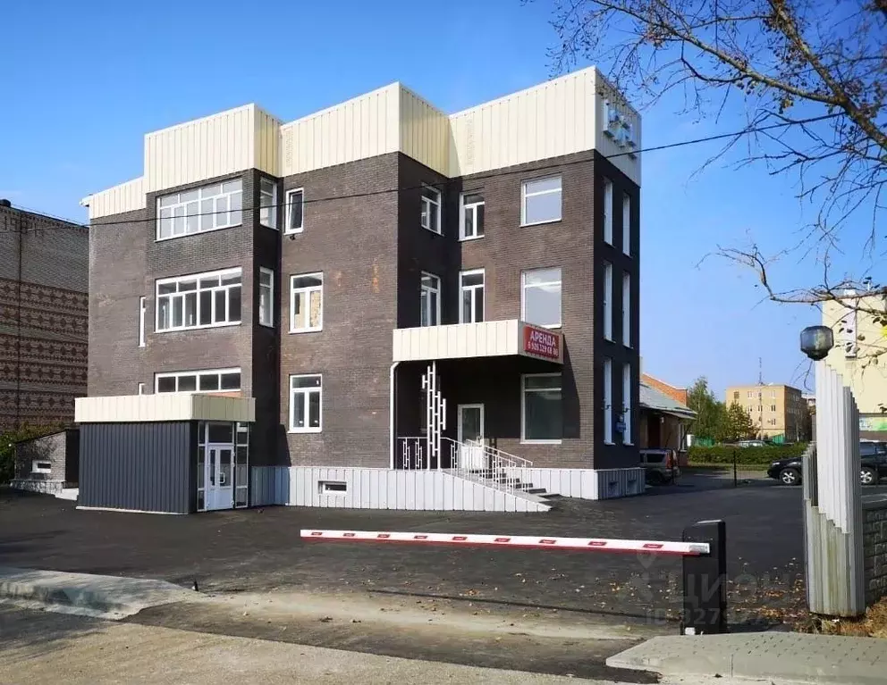 Торговая площадь в Калужская область, Балабаново г. Боровский ... - Фото 2