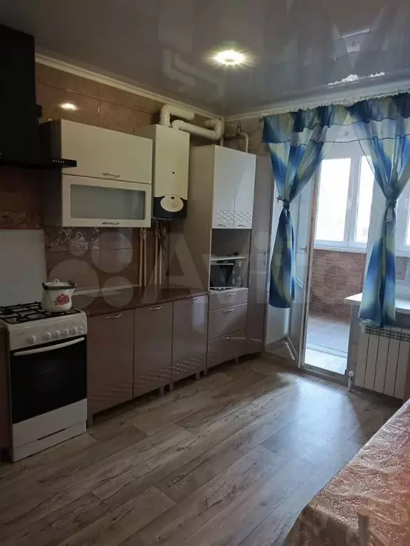 1-к. квартира, 46 м, 3/9 эт. - Фото 0